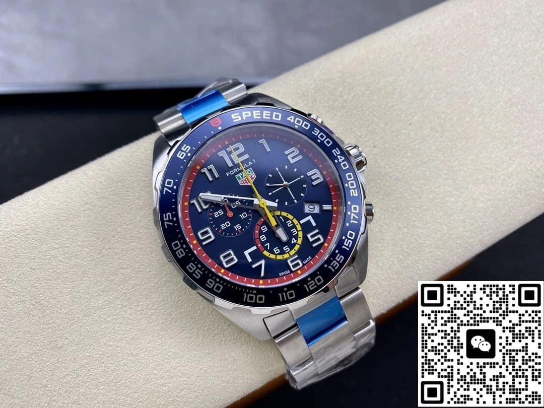 TAG Heuer F1 CAZ101AL.BA0842 1:1 Best Edition Replica Watch